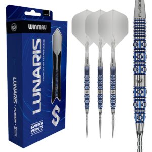 Winmau - Steeldart Lunaris 22 gr.